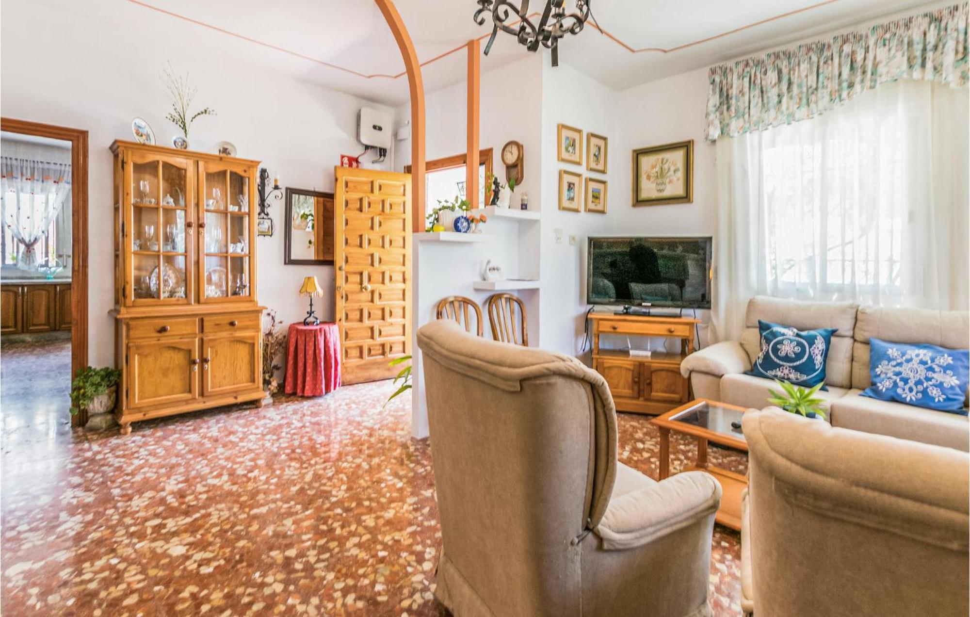3 Bedroom Beautiful Home In Fuente Tojar Exterior foto